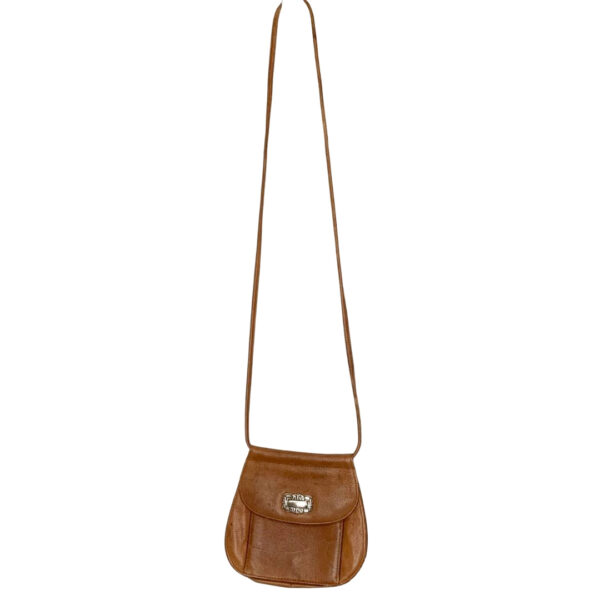 Fossil Leather Crossbody