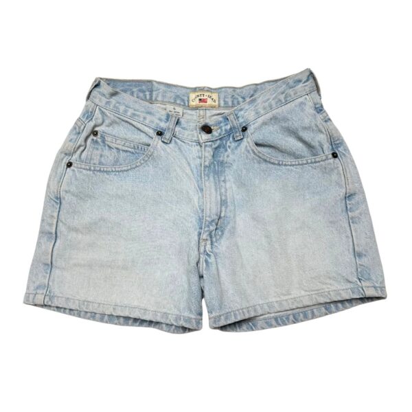 County Seat Denim Shorts- Size 5