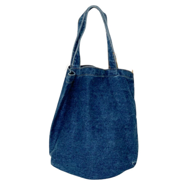 Denim Tote