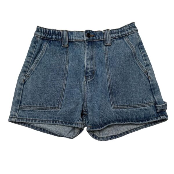 Fashion Nova Denim Shorts- Size 7