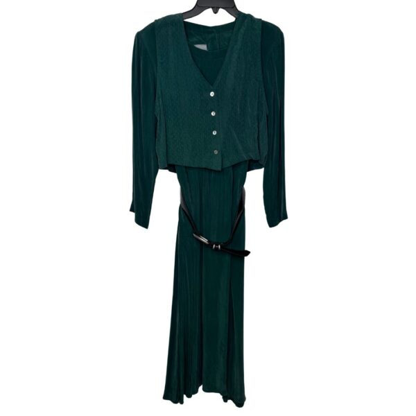 Rabbit Rabbit Rabbit Dress with Belt- Size 10 Petite