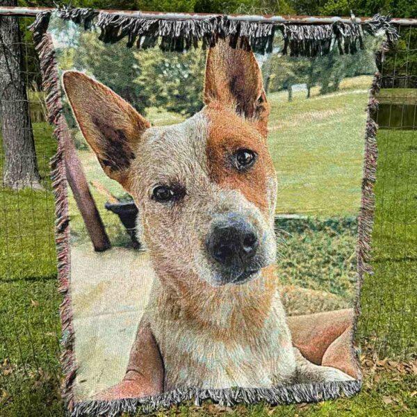 Custom Tapestry Blankets
