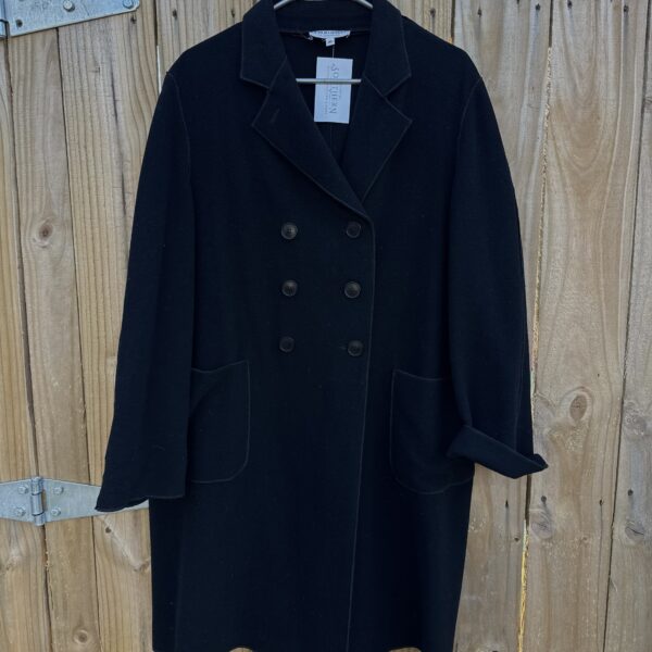 RARE Georgio Armani Le Collezioni Coat- Size 10