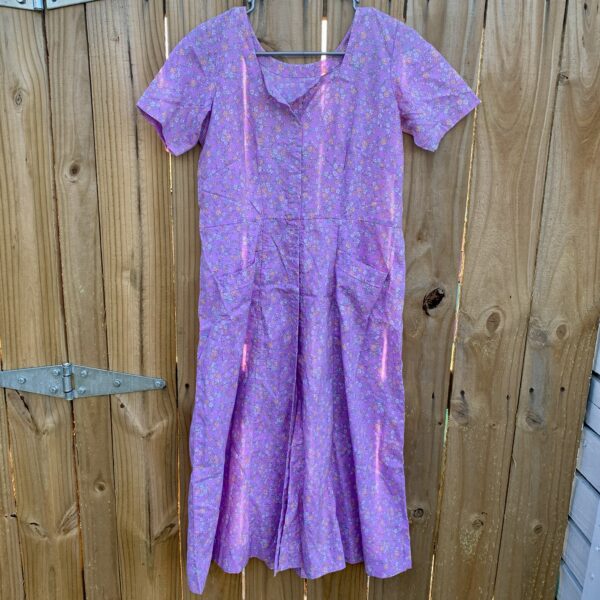One-of-a-Kind Handmade Dress