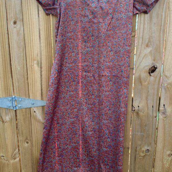 One-of-a-Kind Handmade Dress