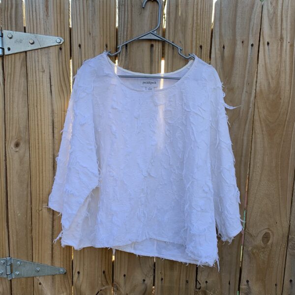 Peck & Peck Blouse- Size L