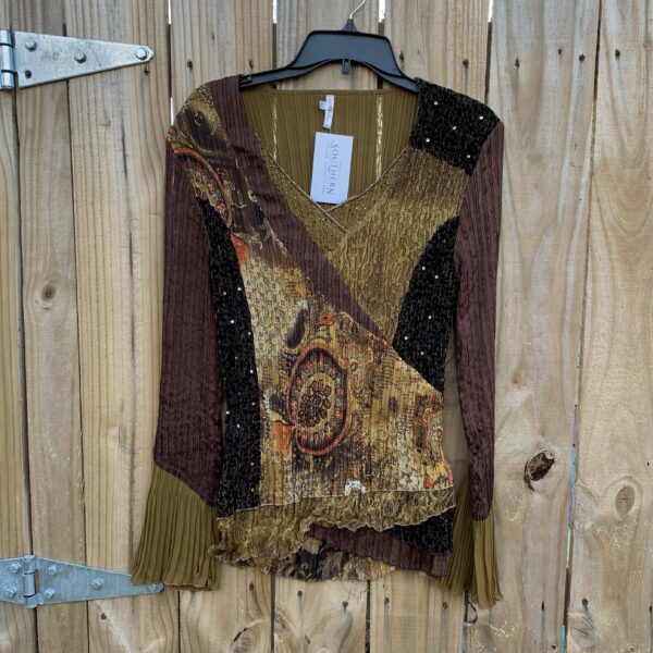 Lindi Y2K Top- Size XL