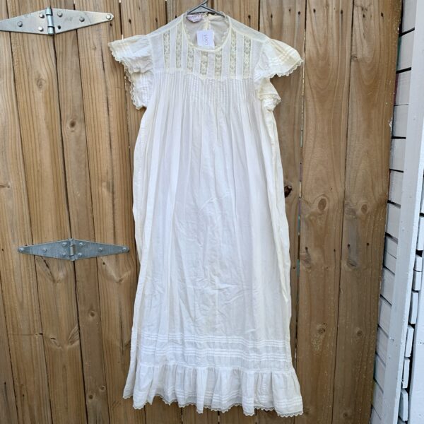 RARE Saybury Lace Night Gown